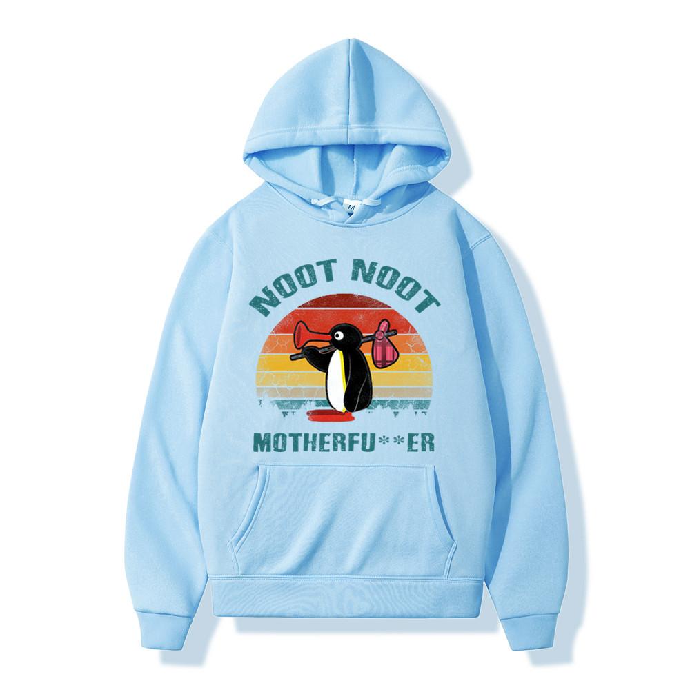 Noot Noot Pingu Retro Funny Unisex