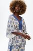 Women' Tunic Ikari Blue Women' Tunic Ikari Blue 40/42