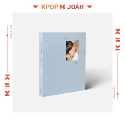 JUNGWOO (NCT) - 2026 Das 1. Fotobuch [Schleier des Rahmens]