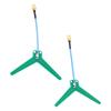 2pcs Y1240 FPV Antennae 1.2GHz 1.3GHz 3dBi Dipole FPV Antennae for RC Drone Goggles Display Transmitter VTX Receiver