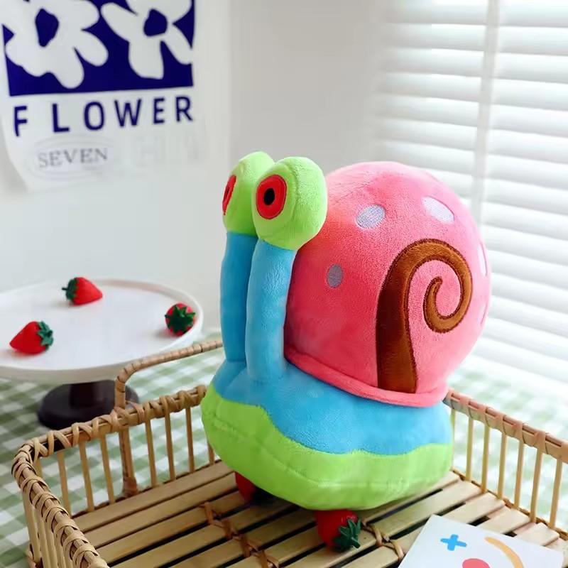 

35-45cm Potdemiel Spongebob Patrick Star Pink Cute And Charming Cartoon Cosplay Stuffed Plush Playthings Doll Birth Date Present Designed For