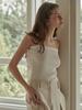 BEMUSE MANSION Inner Sleeveless Top - Off White