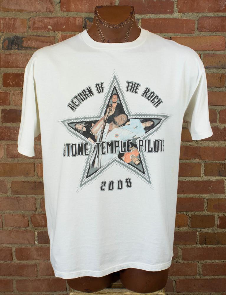 

Stone Temple Pilots Come Back of the Rock Tour Unisex T-Shirt All Size S To 5XL Unisex T-Shirt XXXXL
