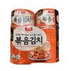 Kimchi Salteado en Lata Dongwon Yangban 160g x 6P