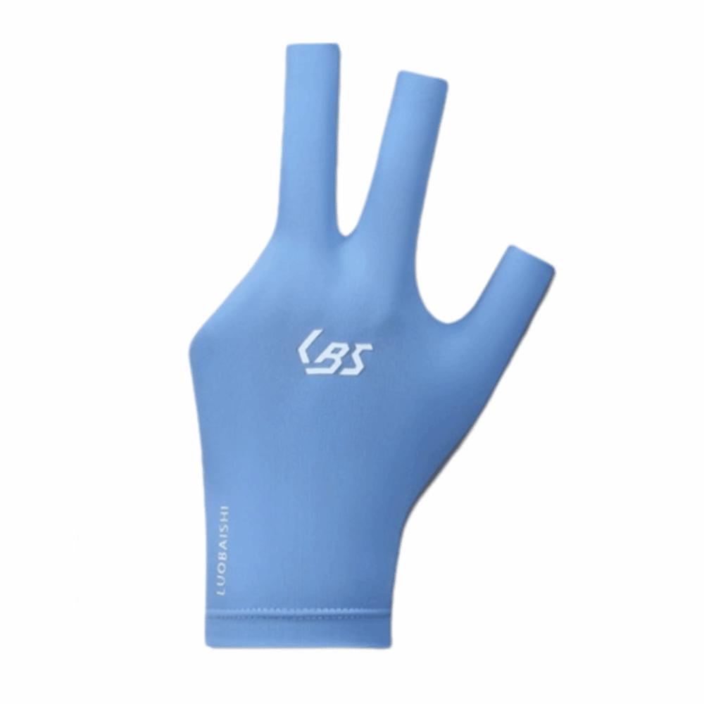 1Pcs High-elasticity Snooker Glove Half-finger Training Glove Billiard Glove Fitness Accessories