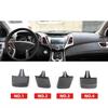 Car A/C Air Vent Grille Tab Clip Automobile Air Conditioner Outlet Repair Kit For Hyundai Elantra