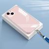 6pcs Replacement Gasket Phone Lanyard Card TPU Phone Case Card Universal Fixed Card  Men Women