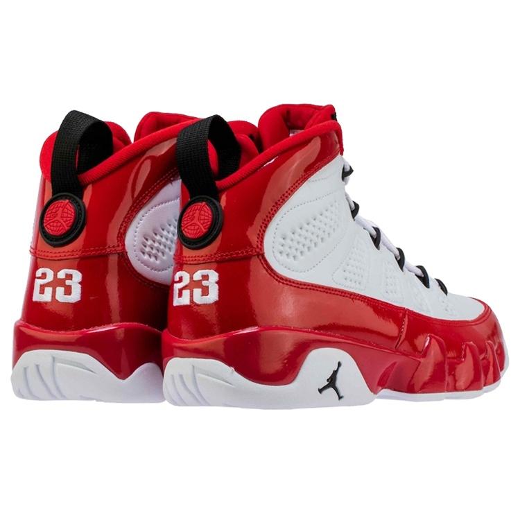 Air Jordan 9 Retro 'Gym Red' Men's 302370-160