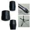 Rubber  Mic Stand Guitar Holder Foot Protectors Replacements Mic Holder Foot Pad