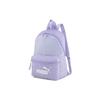 Fabric Sports Backpack Regular Womens Lavender 079467-02