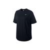 Essential Sports Short Sleeve Top Women Tops Black BV3929-010