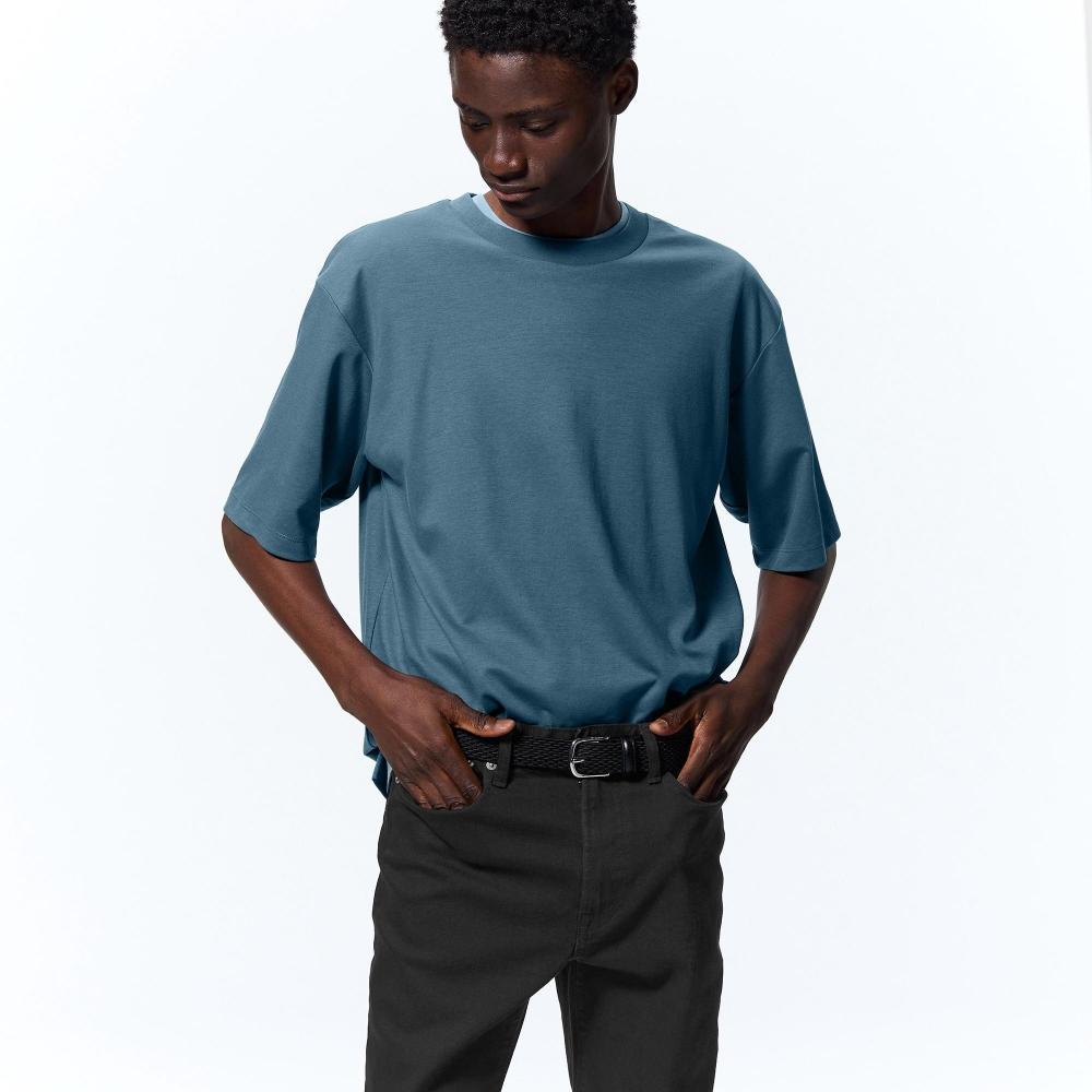 GU by Uniqlo Stretch Slim Jeans+ec  Length 83.0 Cm 