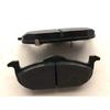 Front Brake pads 10163252 Rear Brake Pad for Chinese SAIC MG3 MG5 ROEWE 350