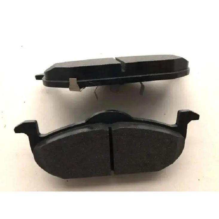 Front Brake pads 10163252 Rear Brake Pad for Chinese SAIC MG3 MG5 ROEWE 350