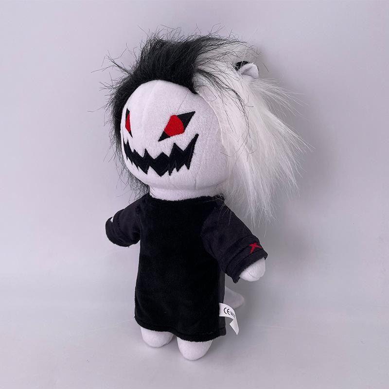 26cm Zxc Cat Plush Toys Cute Soft Stuffed Cartoon Anime Dolls Home Decor for Boys Girls Birthday Gifts
