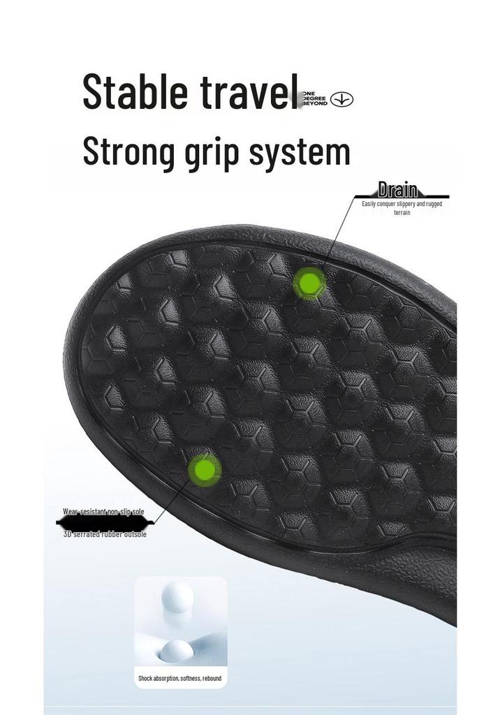 2026 Men's Summer Breathable Mesh Walking Shoes - Large Size, Soft Sole, Perfect for Travel and Sports