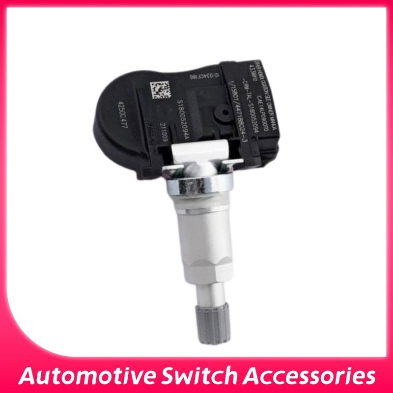 4PCS 4250C477 TPMS Tire Pressure Monitor Sensor For Mitsubishi Lancer Outlander Spacestar For Peugeot For Fiat Fullback