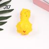 Mental Stimulation Dog Toys Mushroom Treat Dispenser Toy, Rubber Chew Anxiety Relief for Puppies Interactive Teeth Cleaning Toy Aggressive Chewers,