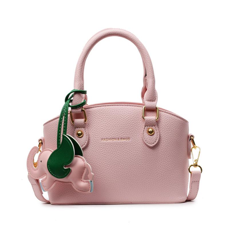 Niche Handbag Women's New Fashion Versatile Shoulder Shell Bag High-end Messenger Bag