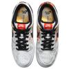 Nike SB Dunk Low Raygun Tie-Dye White Skateboard Shoes BQ6832-101
