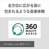 Sony WI-C100 Wireless Earbuds, Bluetooth Compatible, 25-Hour Battery Life, IPX4 Water Resistant, DSEE Compatible, Black, WI-C100 BZ, Small