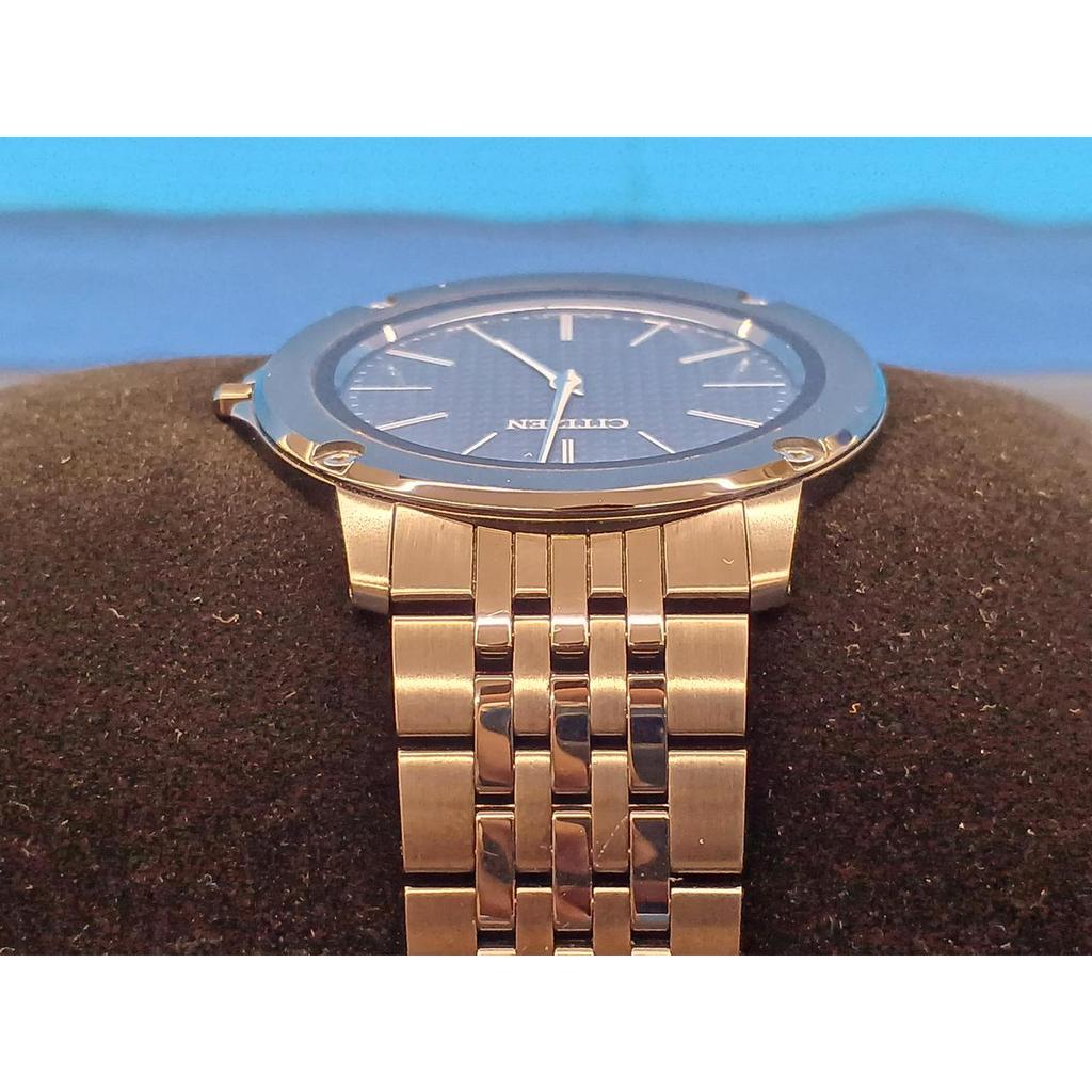 Used CITIZEN AR5074-53E Eco Drive One