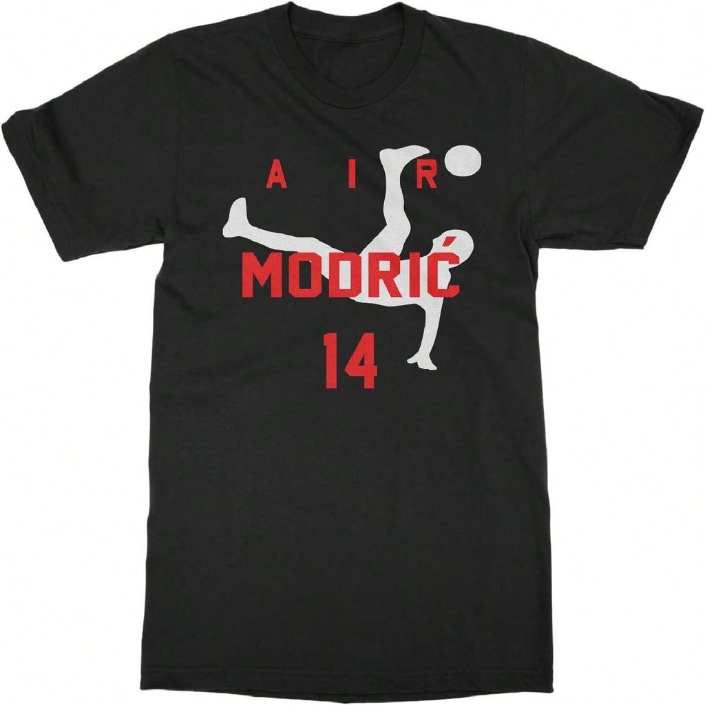 Nena & Nene Air Modric Milano Inspired - Soccer Fans Tribute Unisex T-Shirt