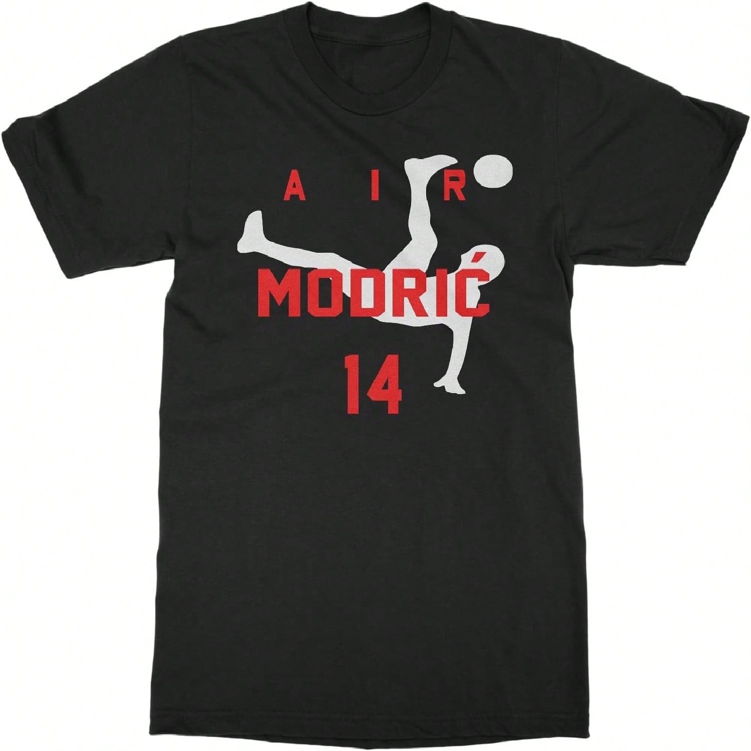 Nena & Nene Air Modric Milano Inspired - Soccer Fans Tribute Unisex T-Shirt S разноцветный