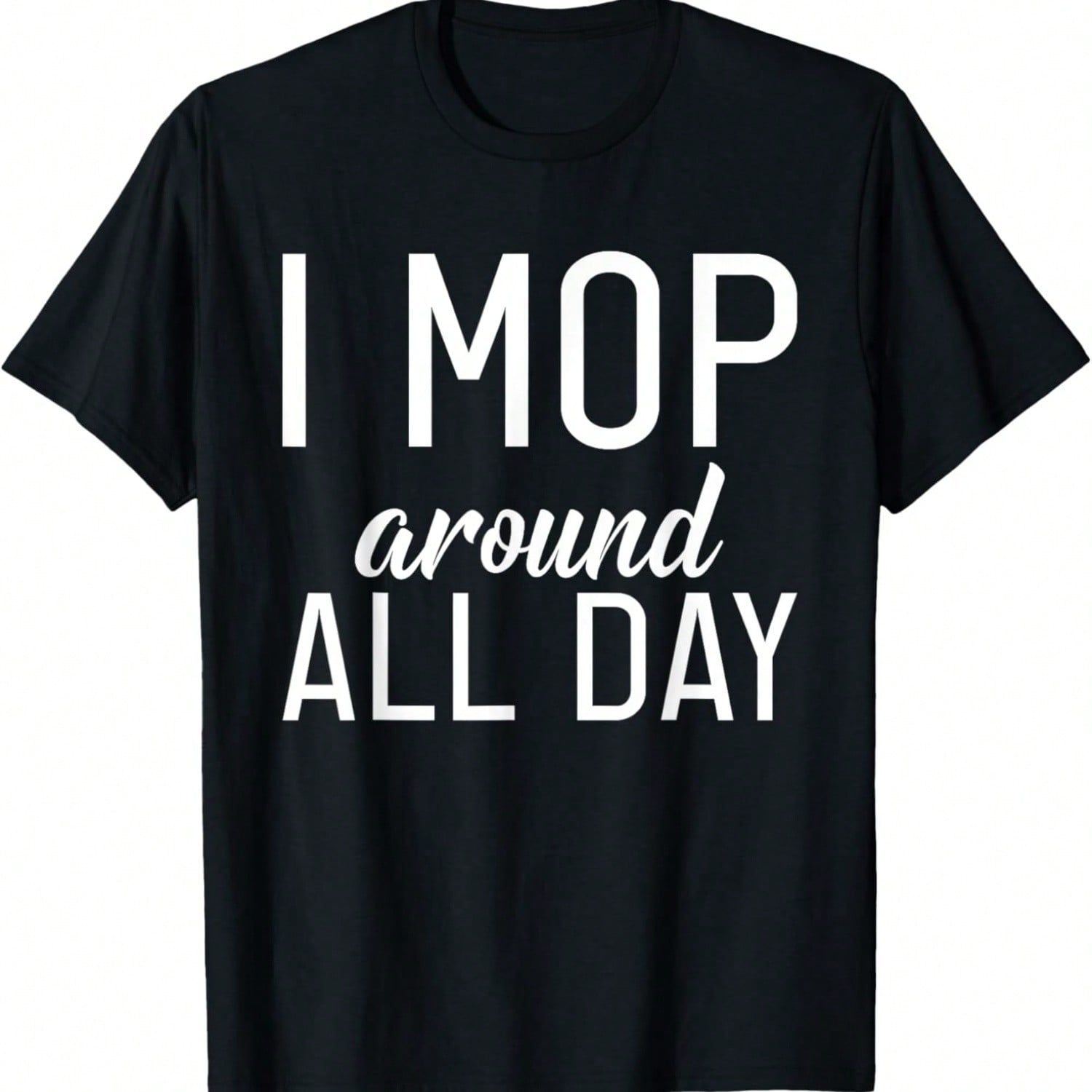 I Love Looking In The Mirror T-Shirt S