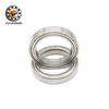 In-stock 6900 2RS Thin-walled Deep Groove Ball Bearing, 10x22x6, High-speed Motor Bearing with Blue Rubber Seal.
