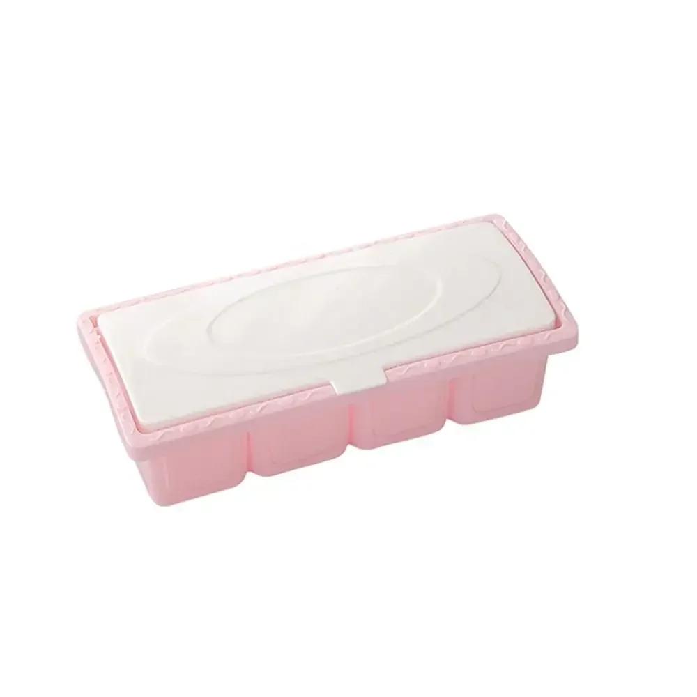 Multi-functional Plastic Seasoning Box Salt MSG Seasoning Box Kitchen Separator with Spoon with Lid Seasoning Jar Spice Jars Set