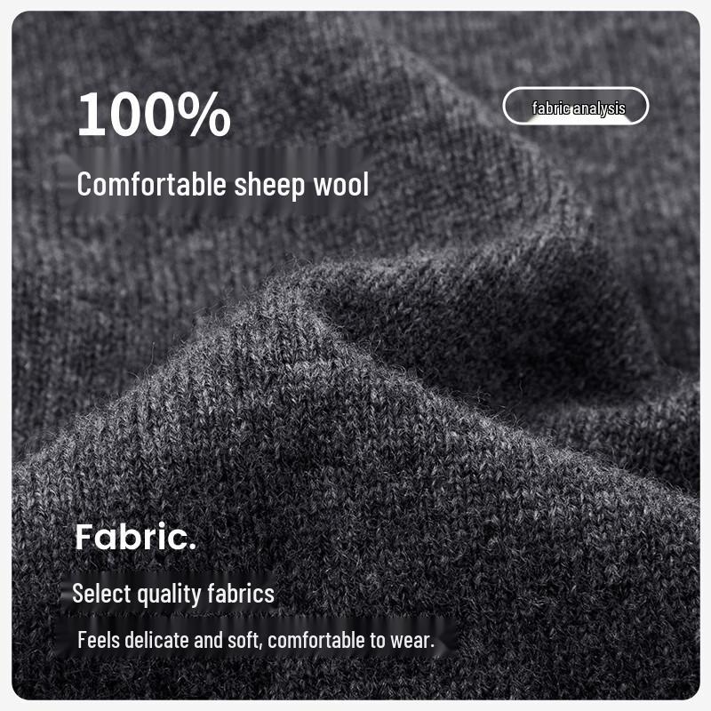 Navigare Women's 100% Wool Knit Cardigan Sweater