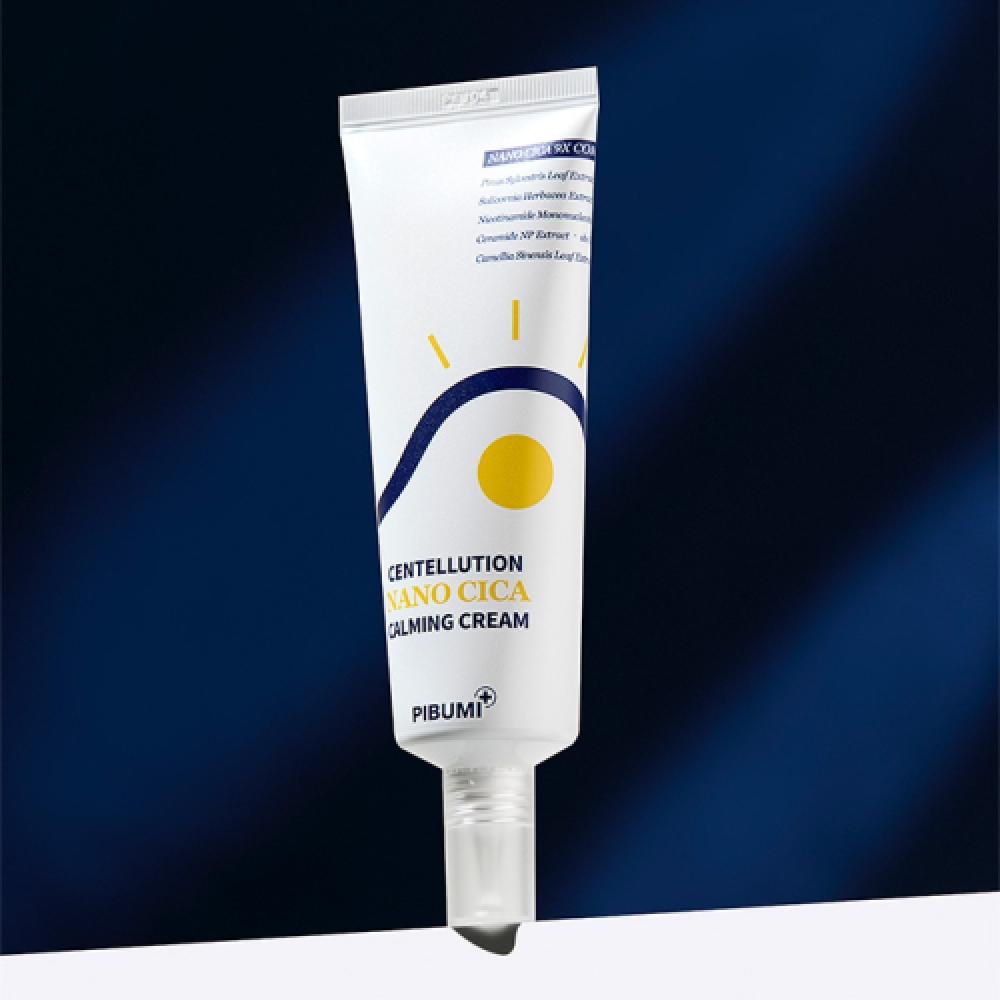 Pibumi Centelation Nanoshica Calming Cream 70ml NONE