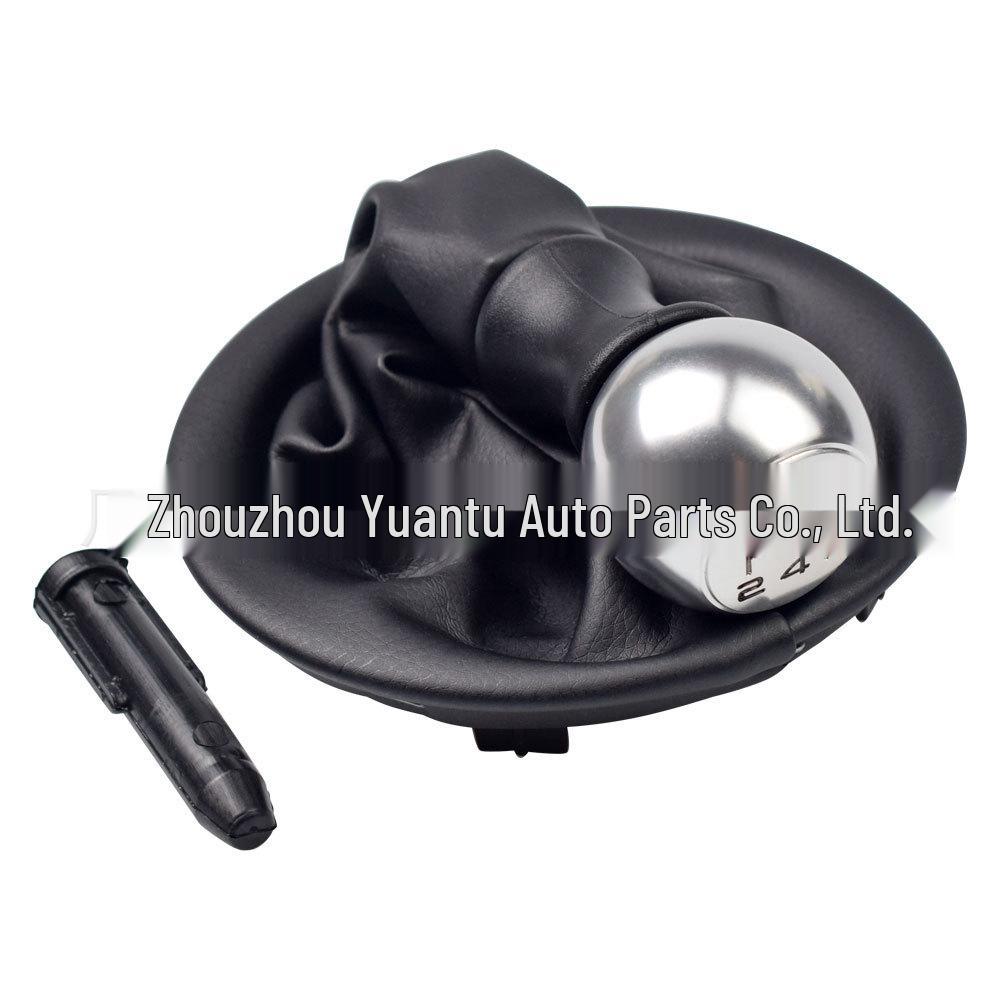 Shift Knob Cover for Citroen Berlingo & Peugeot 2008-2018 Gear Lever