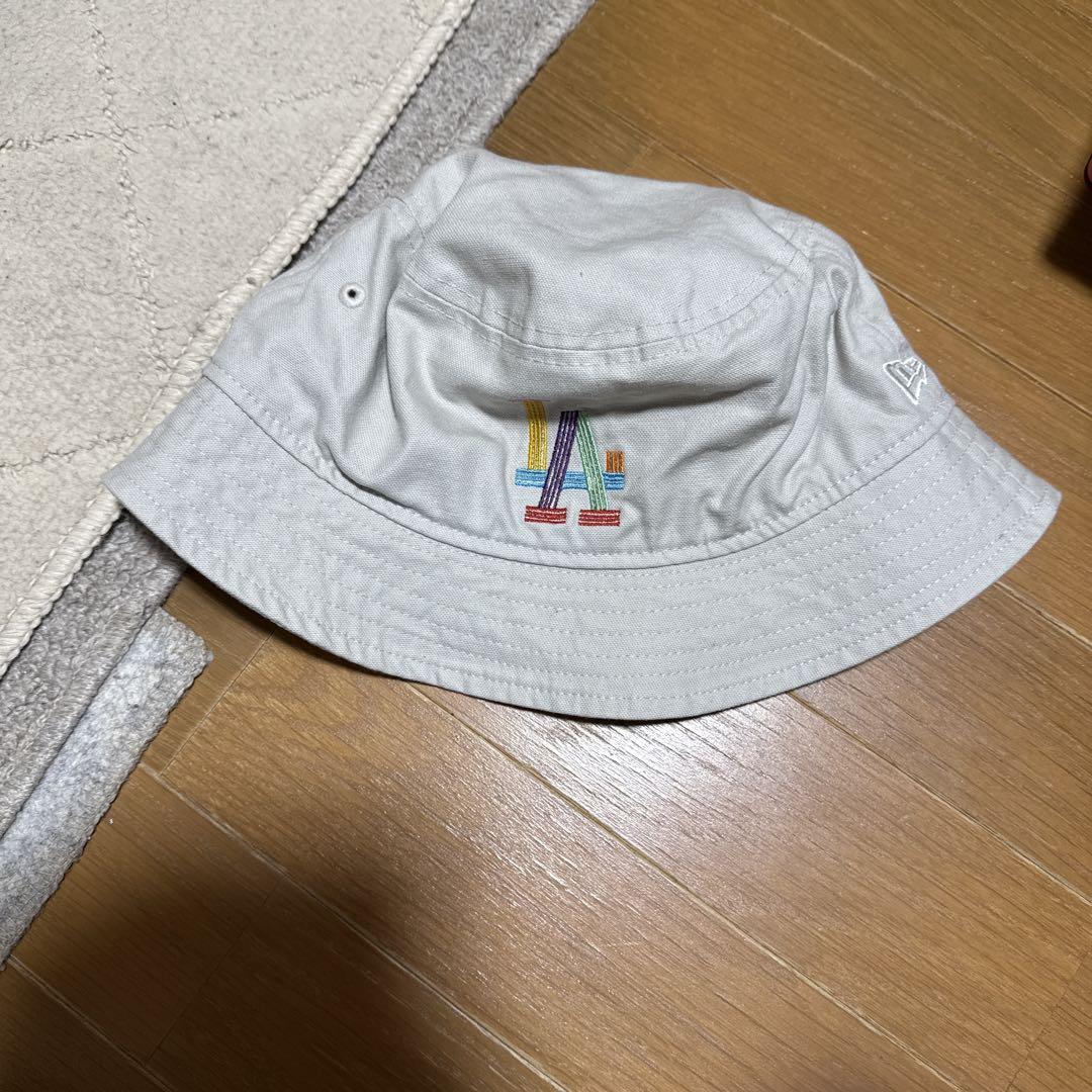 

[USED] BTS bucket hat New Era collaboration