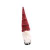 Knitted Santa Bottle Toppers User Friendly Christmas Decoration For Holiday Tabletop Decors And Family Gatherings