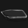 Car Front Headlight Lens Shell Cover Lampshade For BMW 3-series  E90 E91 Pre-facelift 2004-2007 Halogen Lamp Headlight Cover