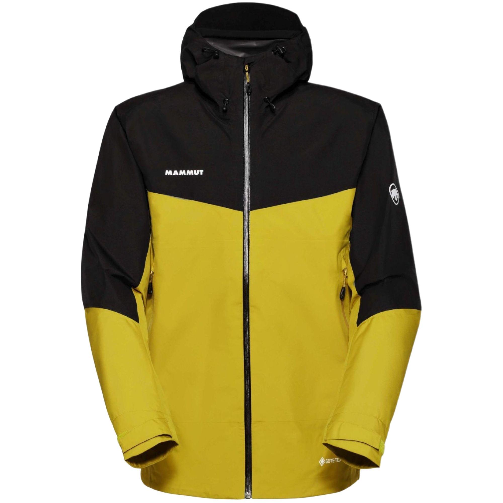 MAMMUT Convey Hiking Waterproof, Windproof, And