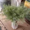 1/6 Bundles Vase Filler Christmas PVC Bohemian Artificial Pampas Grass Bouquet Elegant Floral Arrangement Weddings