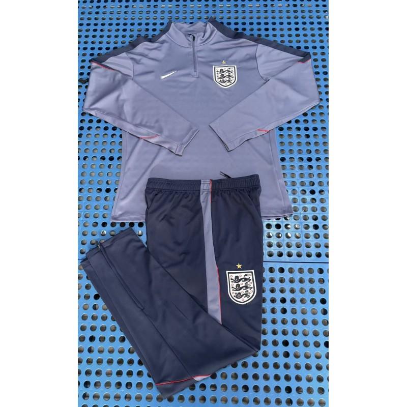 26-27 Half-Zip Long Sleeve Training Jersey Adult Team Sports Warm Up Top