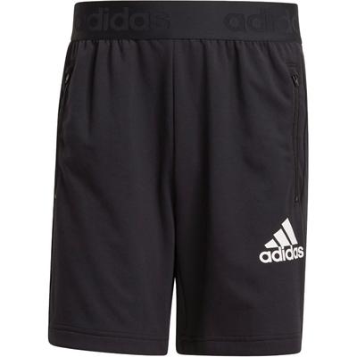 Designed To Move Motion Aeroready Comfortable Logo Letter Casual Sports Shorts Men Shorts Black GM2094