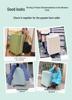Aluminum Frame Suitcase with Silent Wheels - Wear-Resistant, 24-Inch Boarding Luggage for Students and Travelers