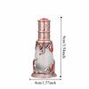 Refillable Retro Essential Oil Bottle Arab Style Empty Dispenser Diffuser  Desktop Adorn