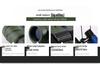 High Magnification HD Kids' Binoculars - 4x30 Children's Outdoor Telescope