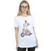 Disney Womens/Ladies Toy Story 4 Duke Caboom Pose Cotton Boyfriend T-Shirt