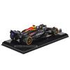 Bburago 1:24 2022~2025 F1 series various styles Red Bull #1 Max Verstappen #11 Sergio Perez Formula1 Alloy Model Car Ferrari