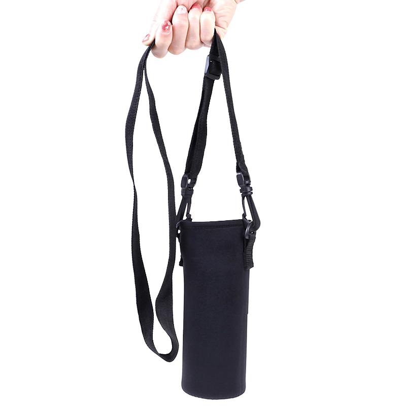 2000Ml Water Bottle Sleeve Insulator Sleeve Bag Thermos Case Pouch Portable Glass Bottle Vacuum Cup Mug Accessories