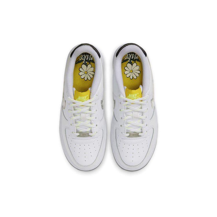 Nike Air Force 1 Low Daisy GS CW5859-100