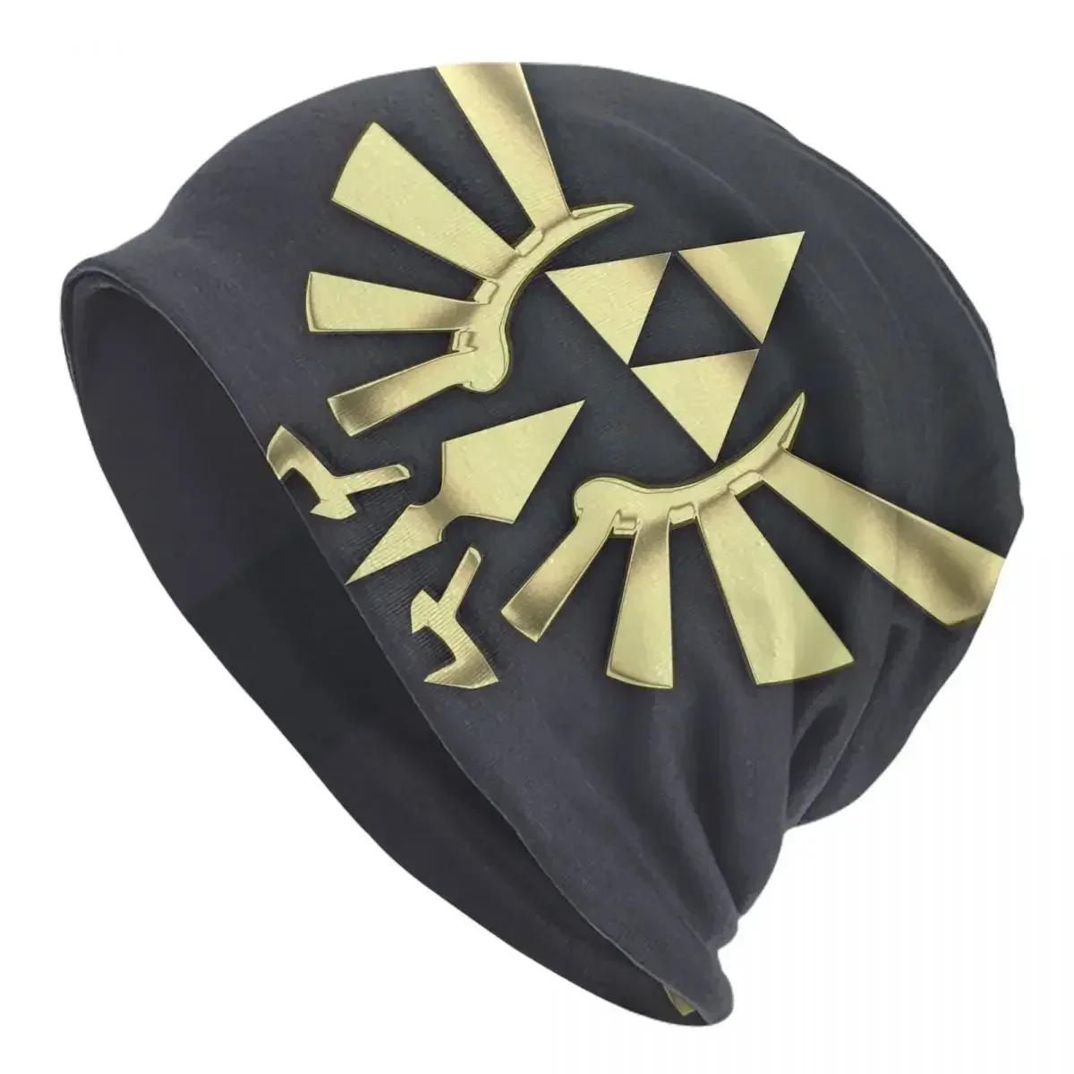 

The Legend Of Zeldas Warm Knitted Cap Fashion Bonnet Hat Autumn Winter Outdoor Beanies Hats for Unisex WoUnisex Adult One Size
