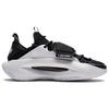 Li Ning Casual Shoes Men's Low Top Black/Standard White AZGS047-2